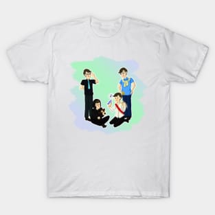 Sanders sides T-Shirt